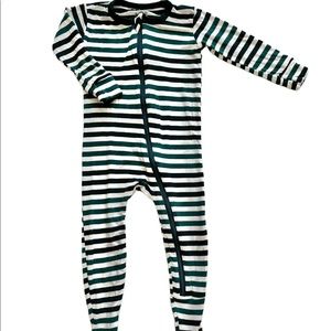 Kickee Pants Sleeper Footie Pajamas 12-18M